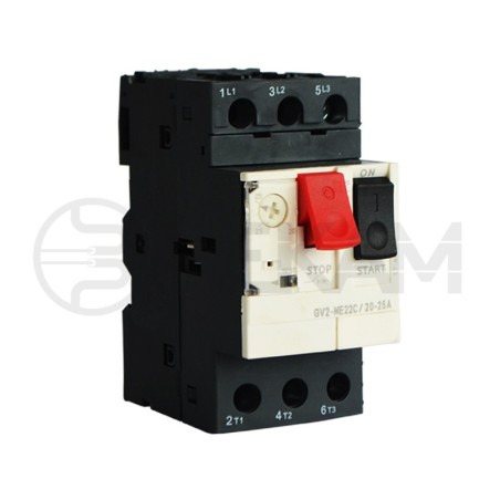 Guardamotor 13-18A - Bekam