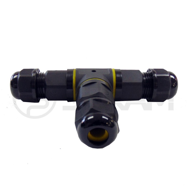 Conector Estanco Recto IP68 - Bekam