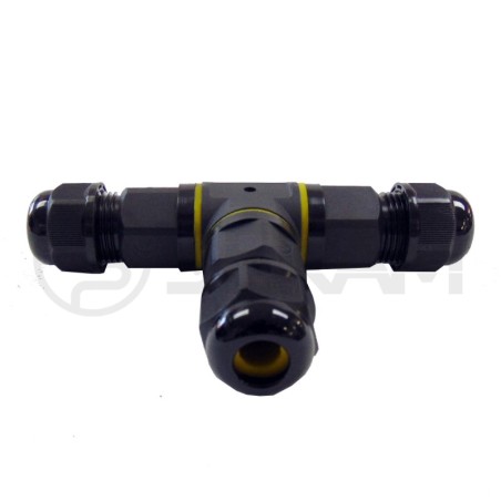 Conector Estanco Recto IP68 - Bekam