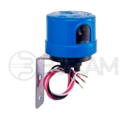 Fotocelda Electrónica 10A Multivoltaje - Bekam