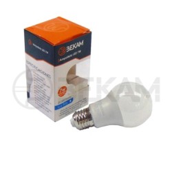 Ampolleta LED 9W E27 - Bekam