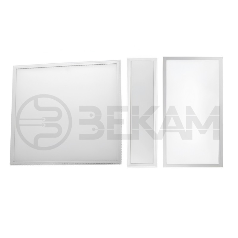 Panel LED 40W 600x600 Luz Neutra - Bekam