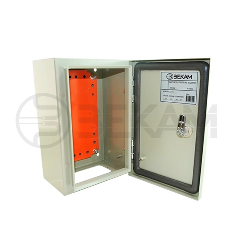 Gabinete 600x400x200 Profesional - Bekam