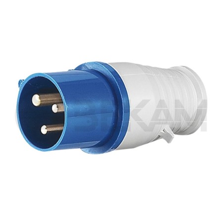 Macho Volante 16A Azul - Bekam