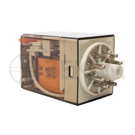 Relé 11 Pines MK3P 220V - Bekam