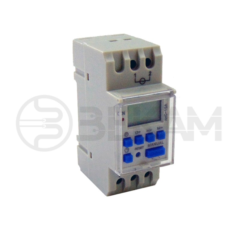 Timer Digital AHC15A - Bekam