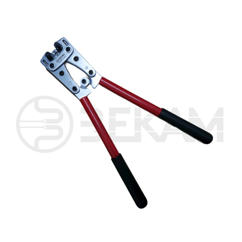 Crimpadora 4-16mm - Bekam