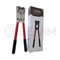 Crimpadora 4-16mm - Bekam