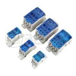 Barra Potencia 250A Unipolar - Bekam