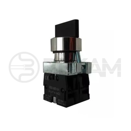 Selector Metálico 3 Posiciones - Bekam