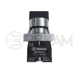 Selector Metálico 3 Posiciones - Bekam