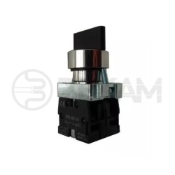 Selector Metálico 2 Posiciones - Bekam