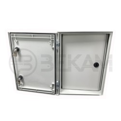 Gabinete Fibra 2 Puertas 500x400 - Bekam