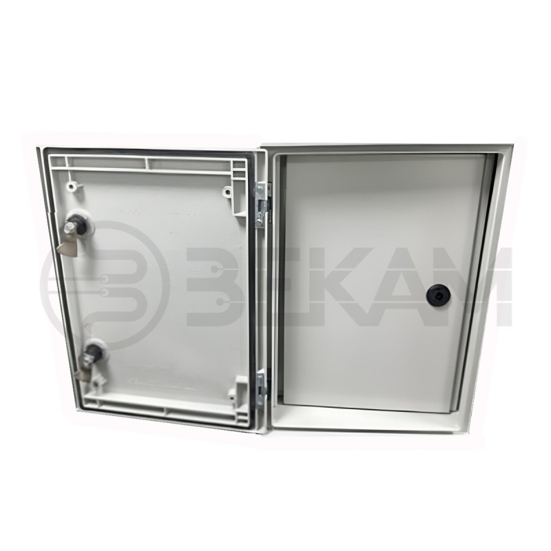 Gabinete Fibra 2 Puertas 500x400 - Bekam