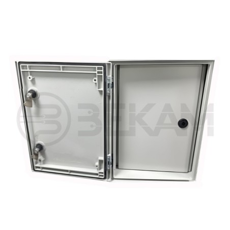 Gabinete Fibra 2 Puertas 600x400 - Bekam