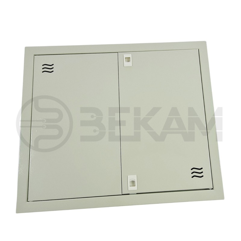 Gabinete PAU 500x600x80 Metal - Bekam