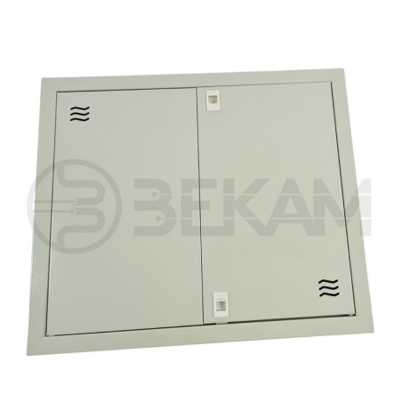 Gabinete PAU 500x600x80 Metal - Bekam