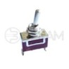 Interruptor Toggle ON-OFF 15A - Bekam