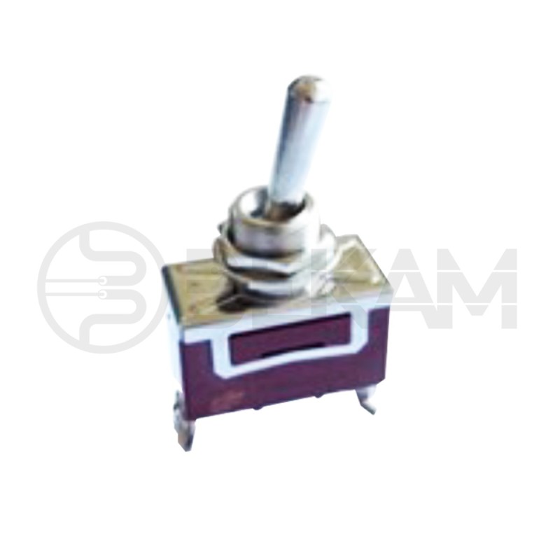 Interruptor Toggle 3 Posiciones - Bekam