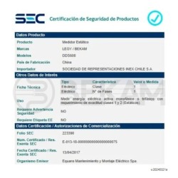 Remarcador Luz 10-50A Digital - Bekam