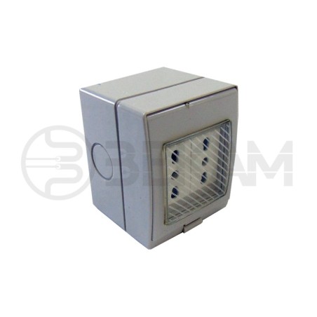 Caja Enchufe Estanca - Bekam