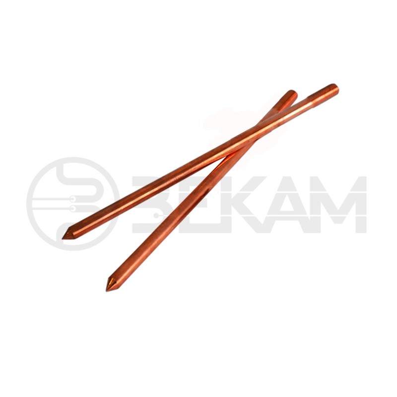 Barra Tierra 1/2 1.5m - Bekam