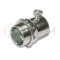 Terminal Zinc 40mm - Bekam