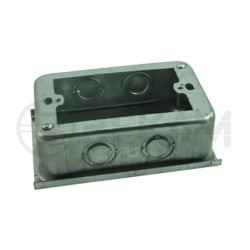 Caja Chuqui Metálica - Bekam