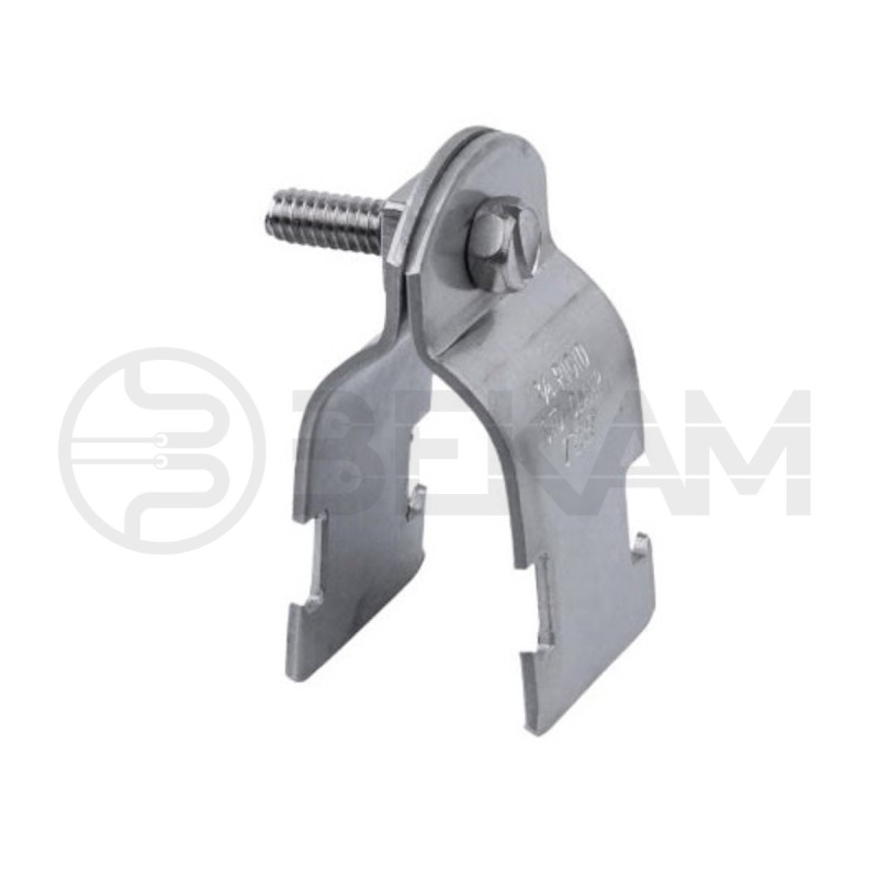 Abrazadera RUC 50mm - Bekam