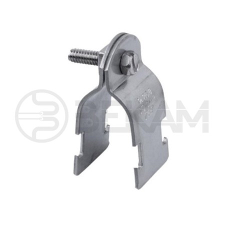 Abrazadera RC 40mm - Bekam