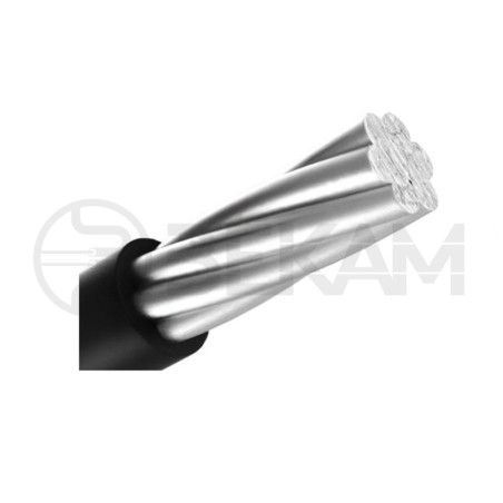 Cable Subterráneo Aluminio 16mm2 ZJ