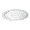 Panel LED Redondo Embutido 24W - Bekam