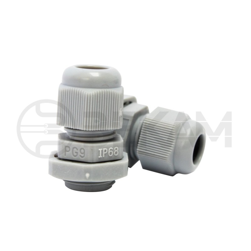 Prensaestopa PG7 IP68 - Bekam
