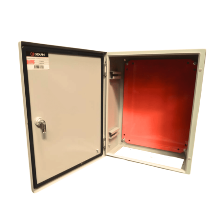 Gabinete Metálico 1000x600x250 IP65 Pro - Bekam