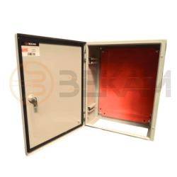 Gabinete Metálico 1000x600x250 IP65 Pro - Bekam