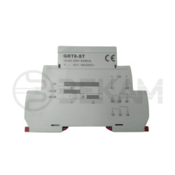 Relé Off Delay GRT8-B1 - Bekam