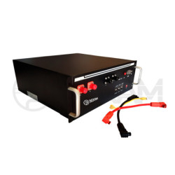 Batería de Litio 48V 100Ah LiFePO4