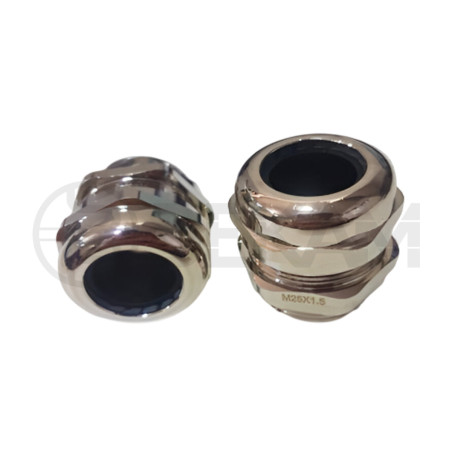 Prensaestopa Metálica M25 - Bekam