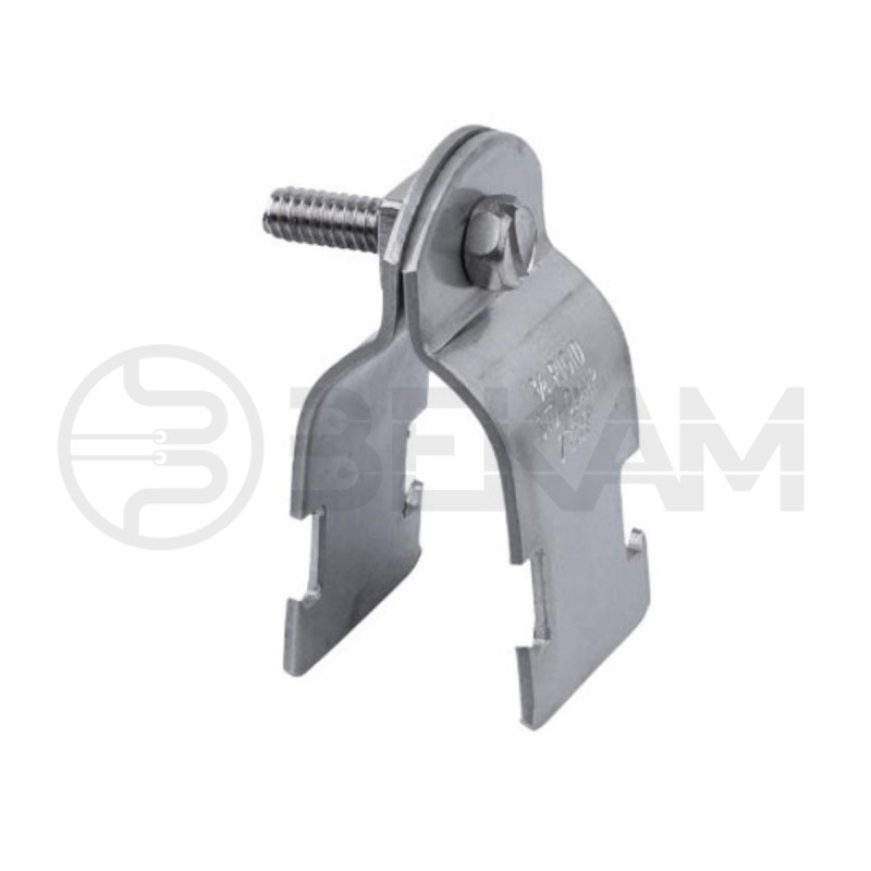 Abrazadera RUC 20mm - Bekam