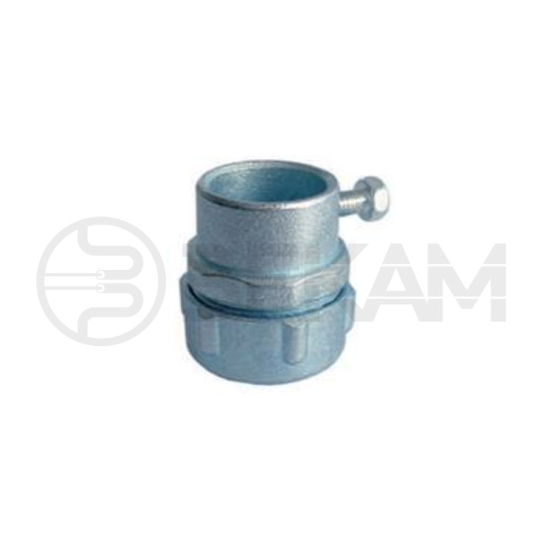 Conector EMT Flexible 32mm - Bekam