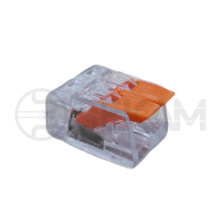 Conector Rápido 2 Vías - Bekam