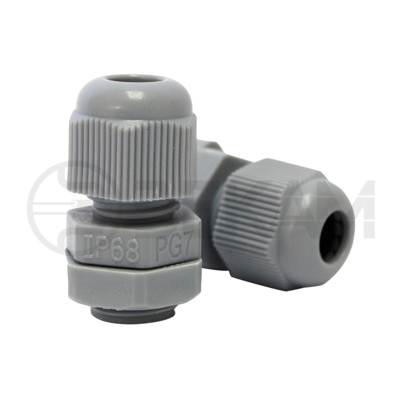 Prensaestopa PG48 IP68 - Bekam