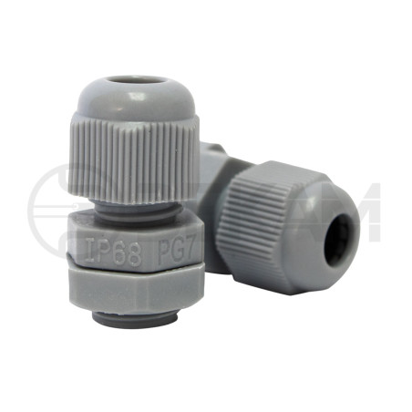 Prensaestopa PG48 IP68 - Bekam