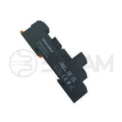 Base Relé 8 Pines Cuadrada - Bekam