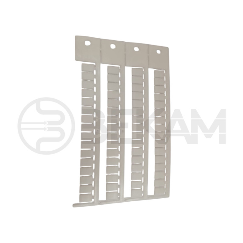 Etiqueta Identificación SN64P - Bekam