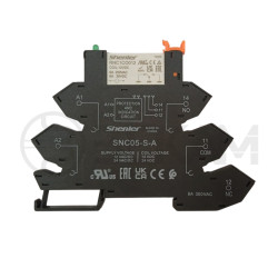 Relé Interfaz Slim 24V - Bekam