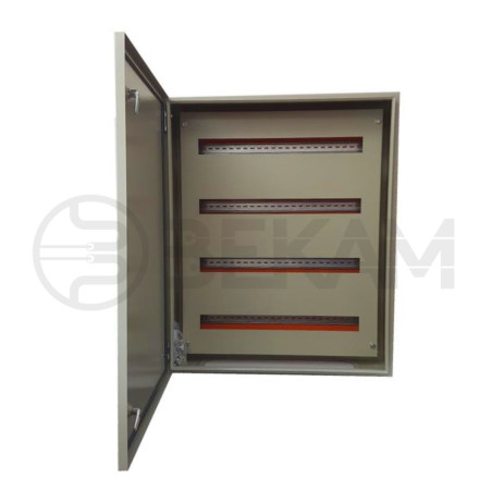 Gabinete 800x600x200 IP65 - Bekam