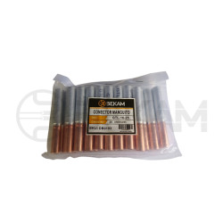 Manguito Bimetálico 70mm - Bekam