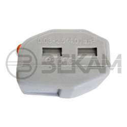 Conector Compacto 3 Vías - Bekam