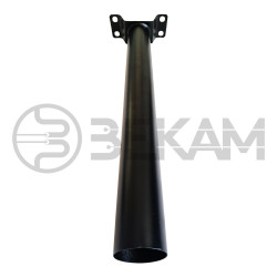 Brazo Soporte Luminaria Solar - Bekam